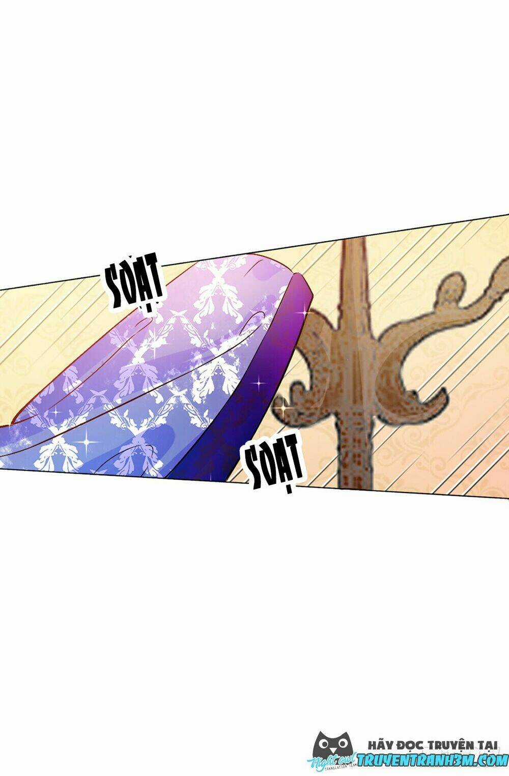 Từ Trên Trời Rơi Xuống Vị Hôn Thê Của Hoàng Đế Chapter 13 trang 8