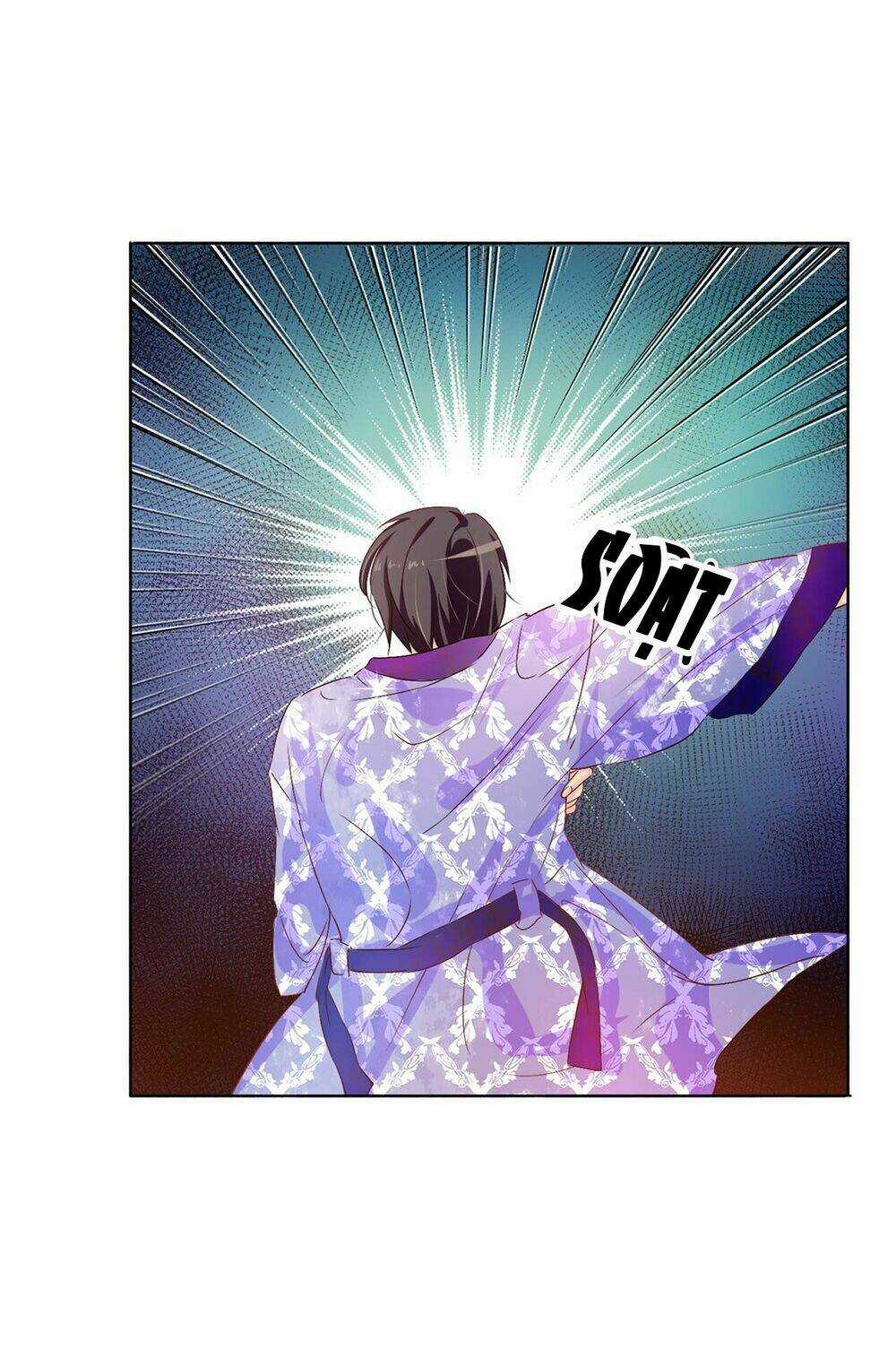 Từ Trên Trời Rơi Xuống Vị Hôn Thê Của Hoàng Đế Chapter 13 trang 9