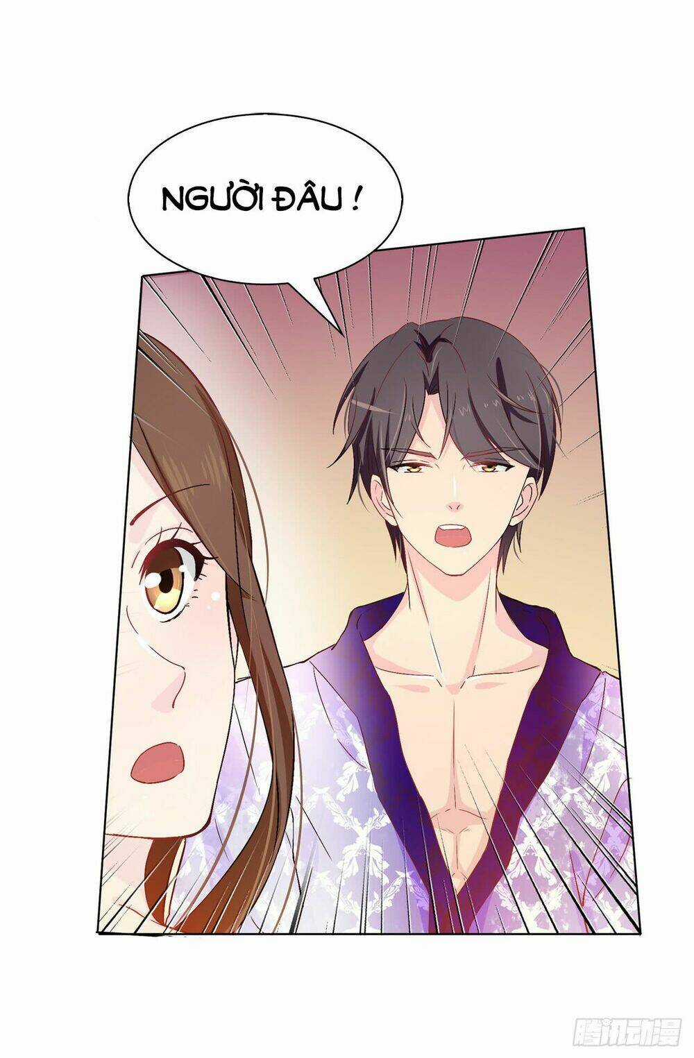 Từ Trên Trời Rơi Xuống Vị Hôn Thê Của Hoàng Đế Chapter 14 trang 11