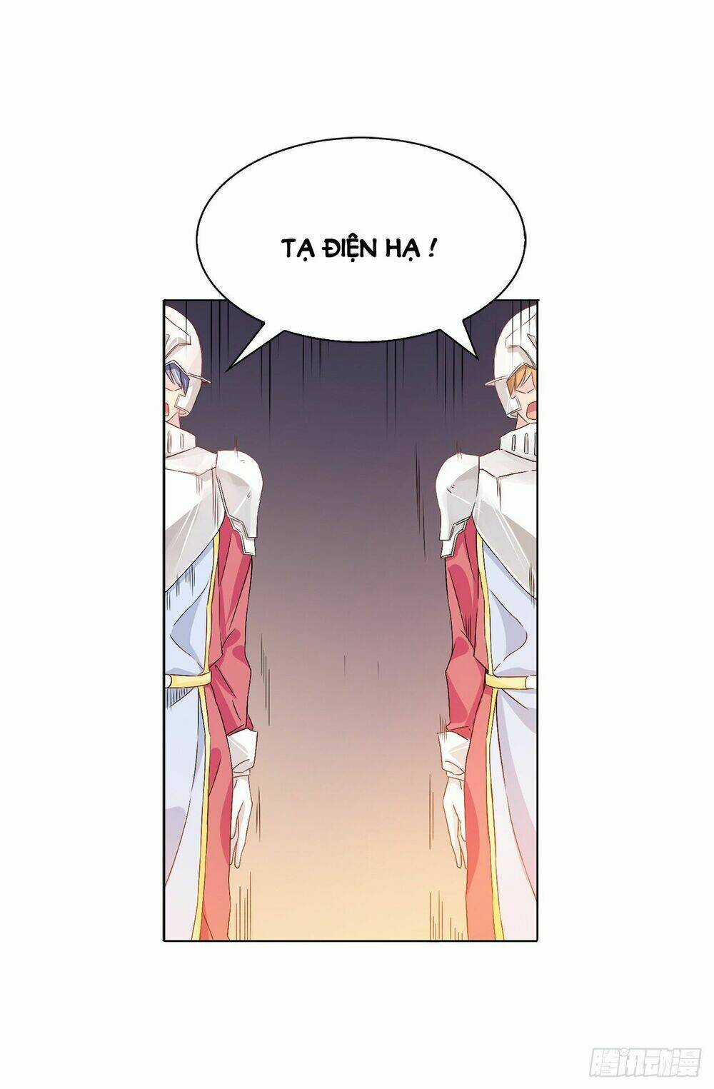 Từ Trên Trời Rơi Xuống Vị Hôn Thê Của Hoàng Đế Chapter 14 trang 16