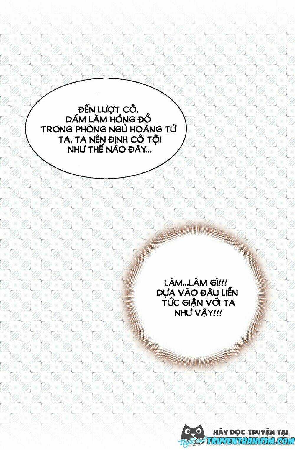 Từ Trên Trời Rơi Xuống Vị Hôn Thê Của Hoàng Đế Chapter 14 trang 17