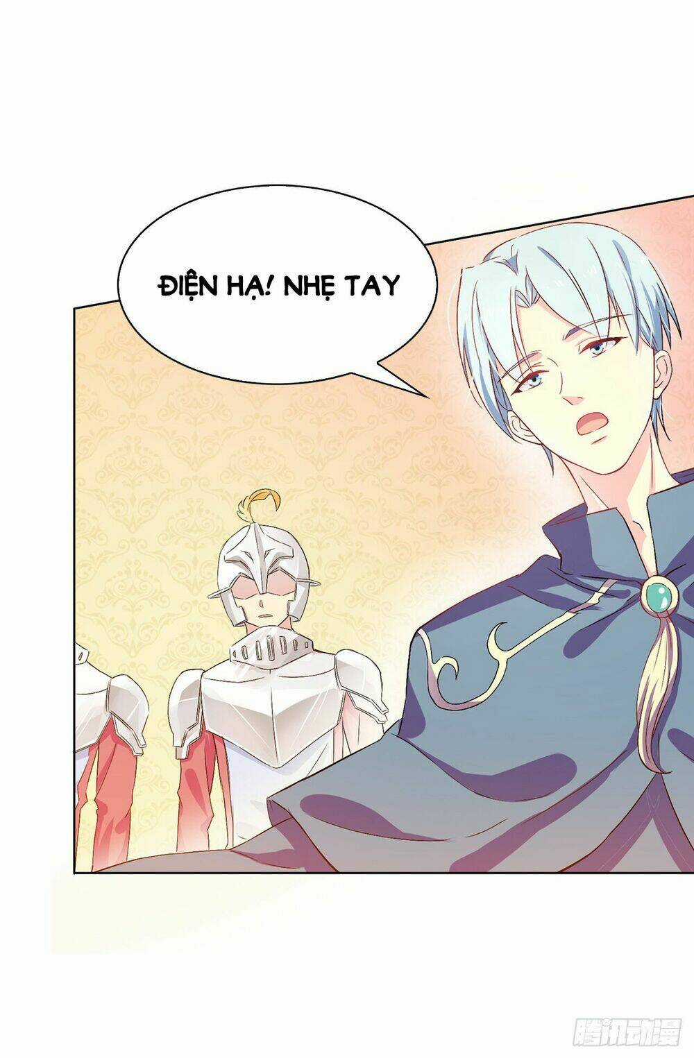 Từ Trên Trời Rơi Xuống Vị Hôn Thê Của Hoàng Đế Chapter 14 trang 18