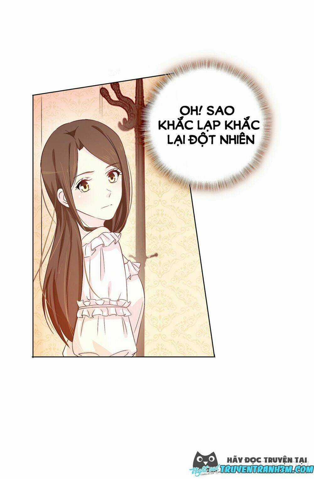 Từ Trên Trời Rơi Xuống Vị Hôn Thê Của Hoàng Đế Chapter 14 trang 19