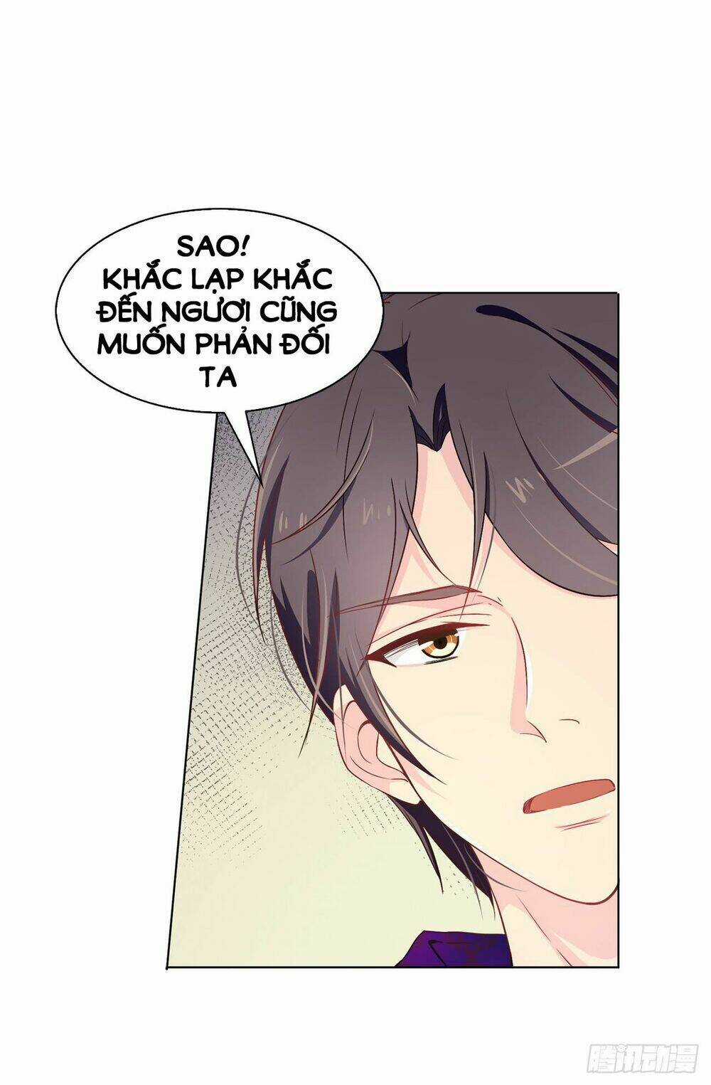 Từ Trên Trời Rơi Xuống Vị Hôn Thê Của Hoàng Đế Chapter 14 trang 20