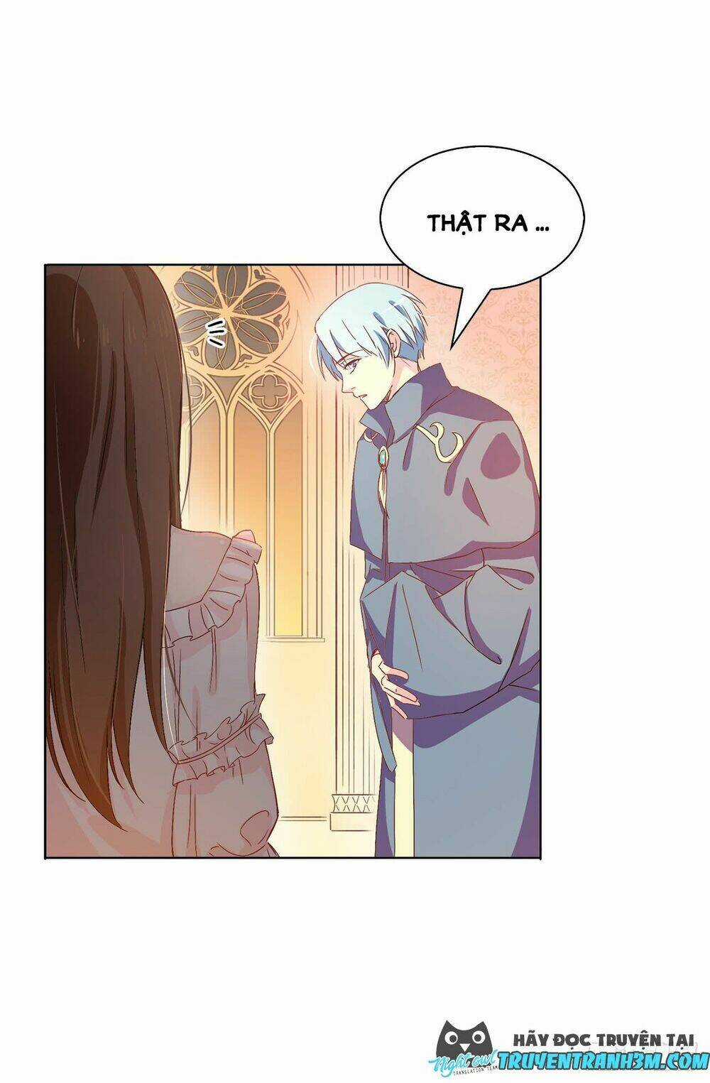 Từ Trên Trời Rơi Xuống Vị Hôn Thê Của Hoàng Đế Chapter 14 trang 23