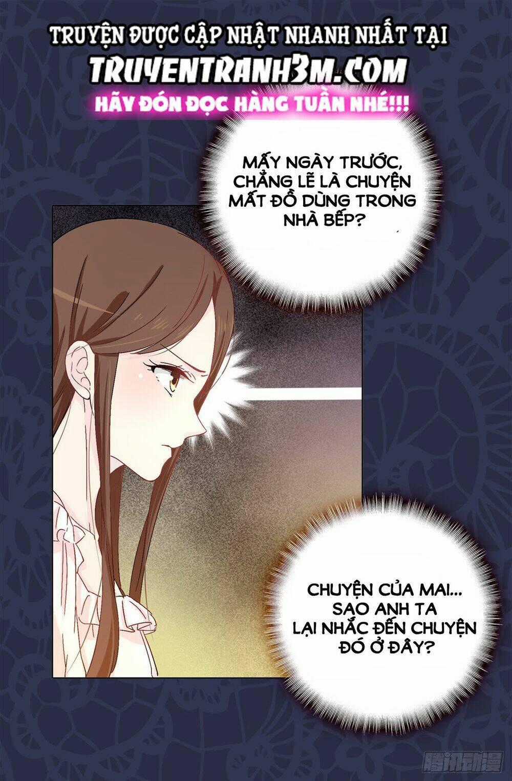 Từ Trên Trời Rơi Xuống Vị Hôn Thê Của Hoàng Đế Chapter 14 trang 26