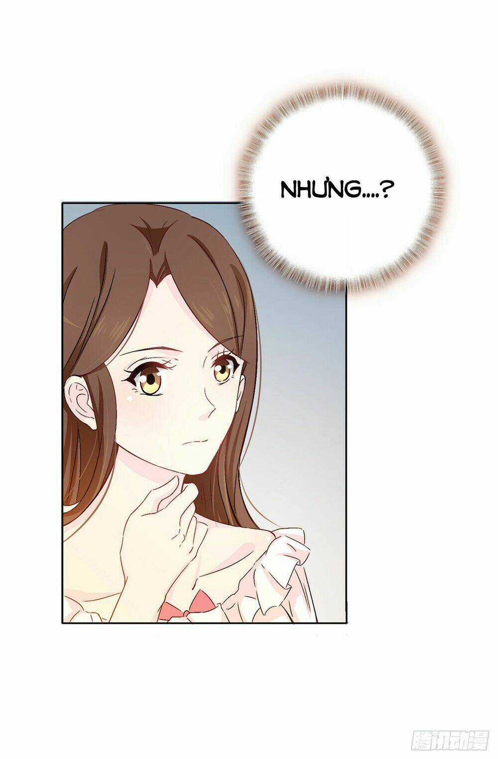 Từ Trên Trời Rơi Xuống Vị Hôn Thê Của Hoàng Đế Chapter 14 trang 5