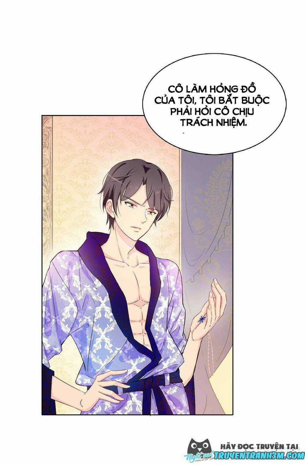 Từ Trên Trời Rơi Xuống Vị Hôn Thê Của Hoàng Đế Chapter 14 trang 6