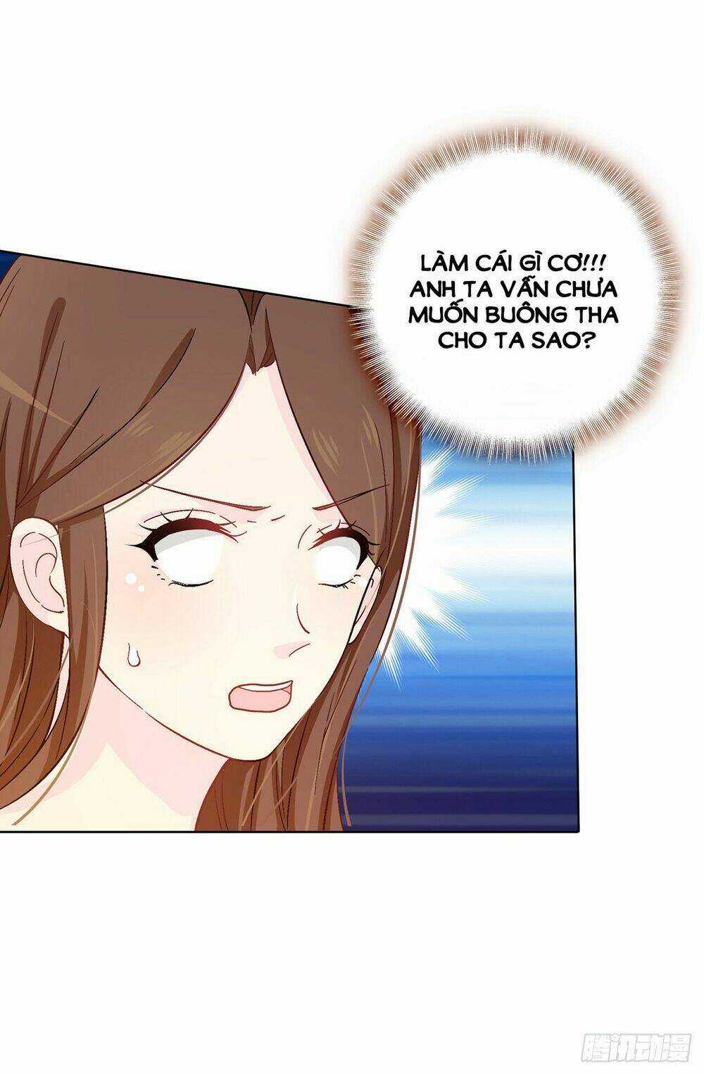 Từ Trên Trời Rơi Xuống Vị Hôn Thê Của Hoàng Đế Chapter 14 trang 7