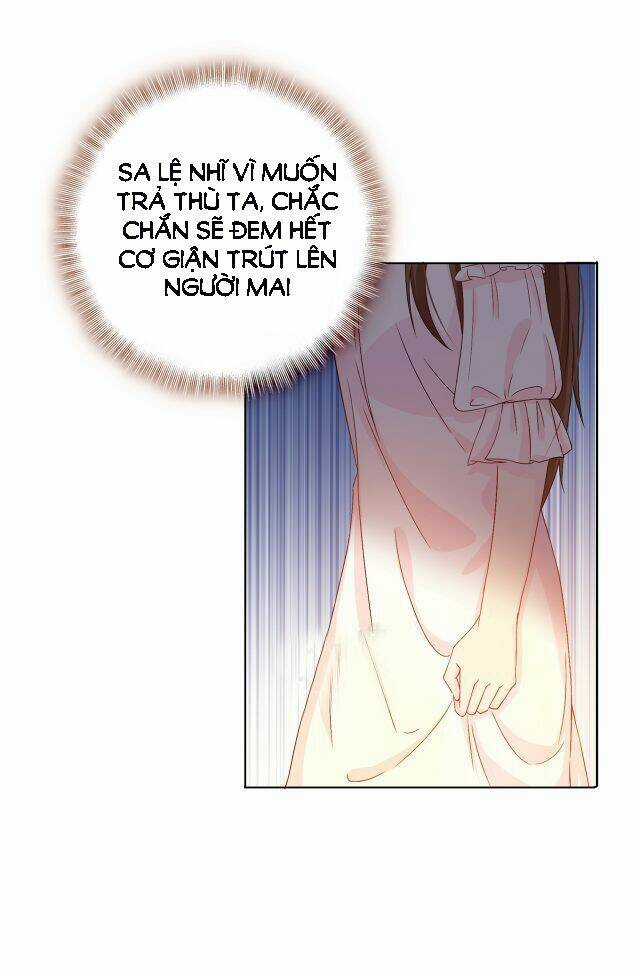 Từ Trên Trời Rơi Xuống Vị Hôn Thê Của Hoàng Đế Chapter 15 trang 10