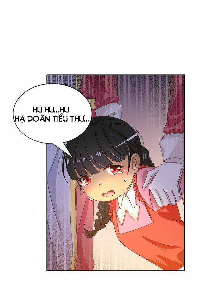 Từ Trên Trời Rơi Xuống Vị Hôn Thê Của Hoàng Đế Chapter 15 trang 12