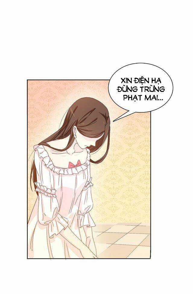 Từ Trên Trời Rơi Xuống Vị Hôn Thê Của Hoàng Đế Chapter 15 trang 14