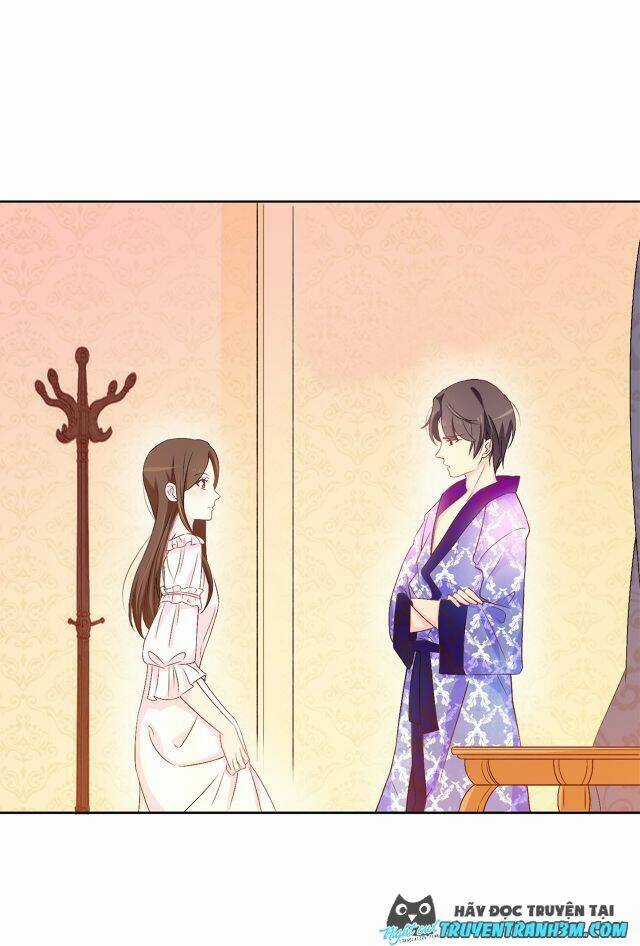 Từ Trên Trời Rơi Xuống Vị Hôn Thê Của Hoàng Đế Chapter 15 trang 17