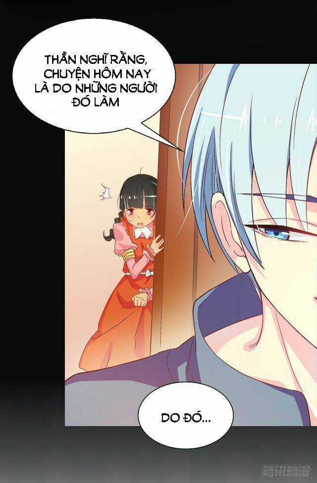 Từ Trên Trời Rơi Xuống Vị Hôn Thê Của Hoàng Đế Chapter 15 trang 2