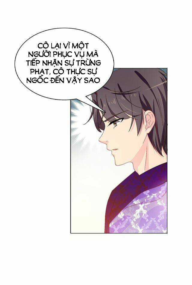 Từ Trên Trời Rơi Xuống Vị Hôn Thê Của Hoàng Đế Chapter 15 trang 20