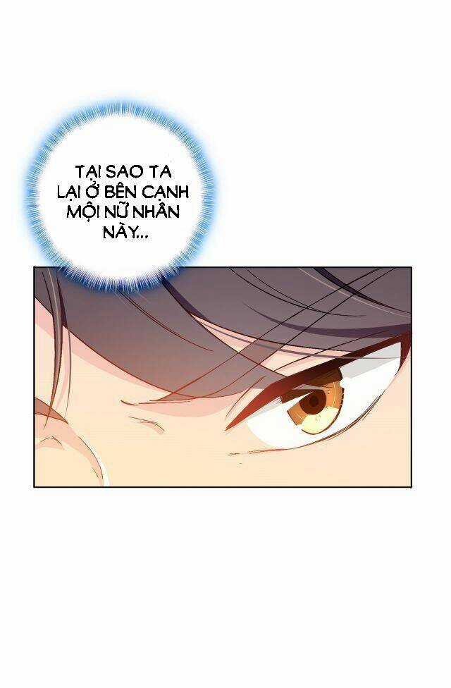 Từ Trên Trời Rơi Xuống Vị Hôn Thê Của Hoàng Đế Chapter 15 trang 22