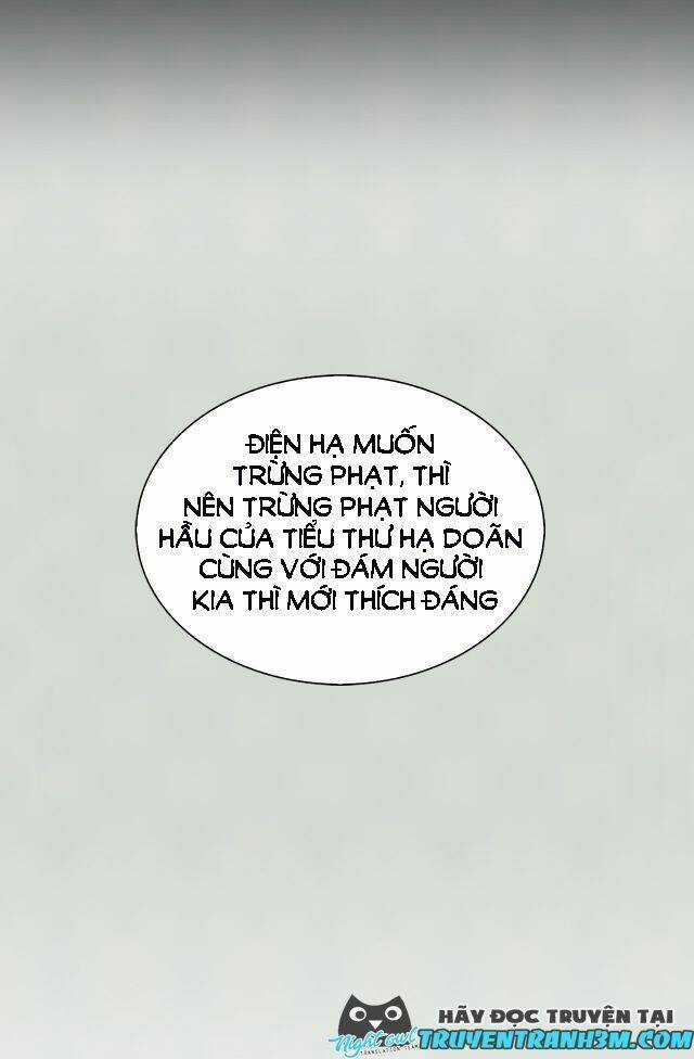 Từ Trên Trời Rơi Xuống Vị Hôn Thê Của Hoàng Đế Chapter 15 trang 3