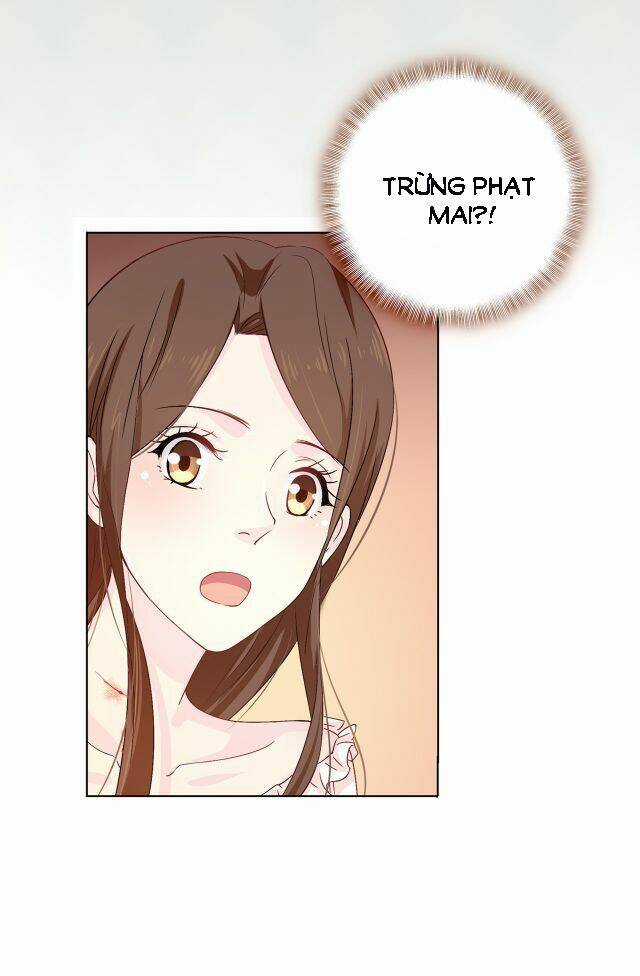 Từ Trên Trời Rơi Xuống Vị Hôn Thê Của Hoàng Đế Chapter 15 trang 4