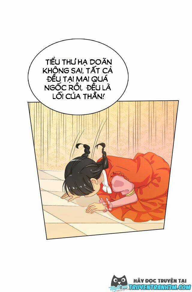 Từ Trên Trời Rơi Xuống Vị Hôn Thê Của Hoàng Đế Chapter 15 trang 7