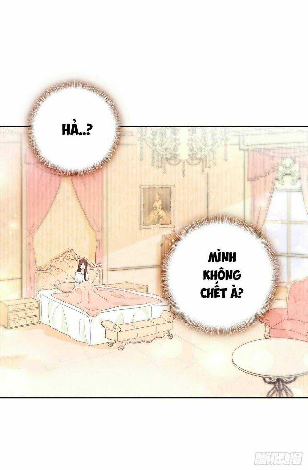 Từ Trên Trời Rơi Xuống Vị Hôn Thê Của Hoàng Đế Chapter 2 trang 11