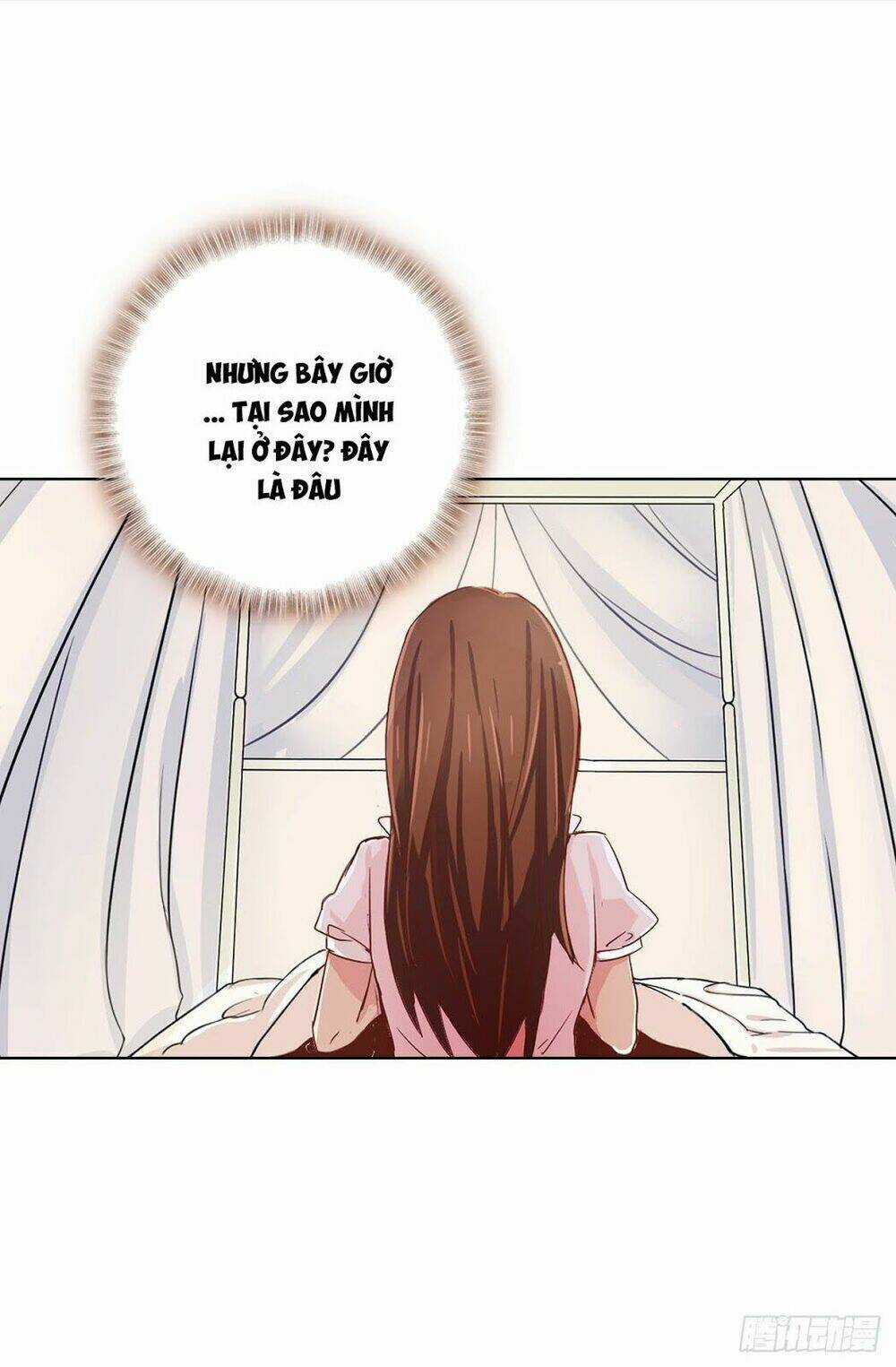 Từ Trên Trời Rơi Xuống Vị Hôn Thê Của Hoàng Đế Chapter 2 trang 15