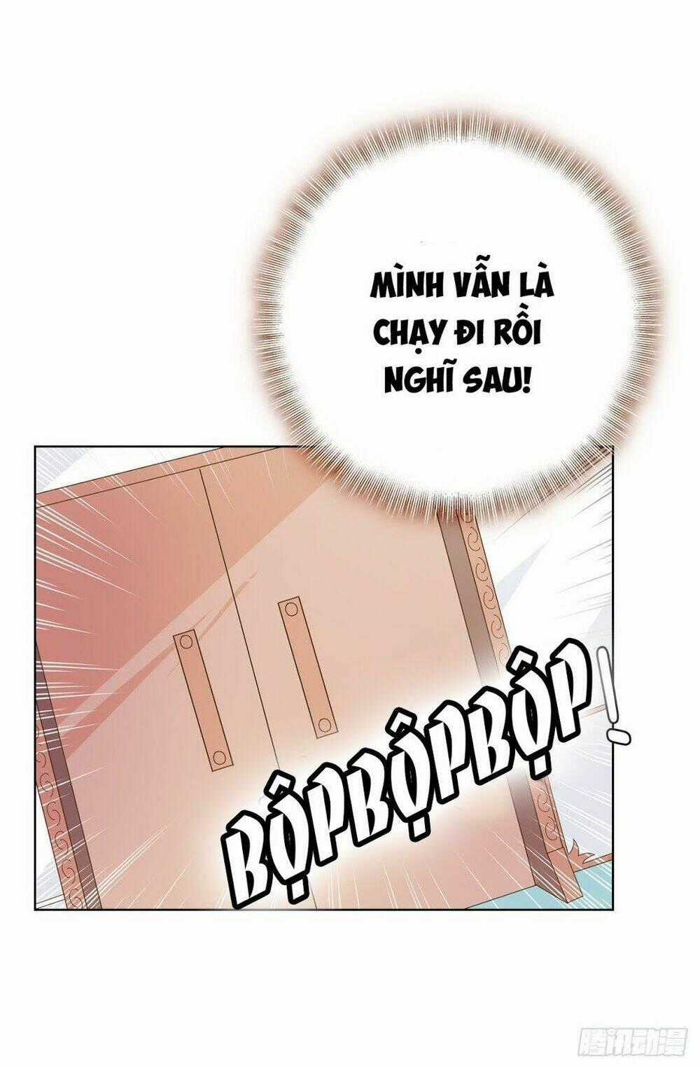 Từ Trên Trời Rơi Xuống Vị Hôn Thê Của Hoàng Đế Chapter 2 trang 22