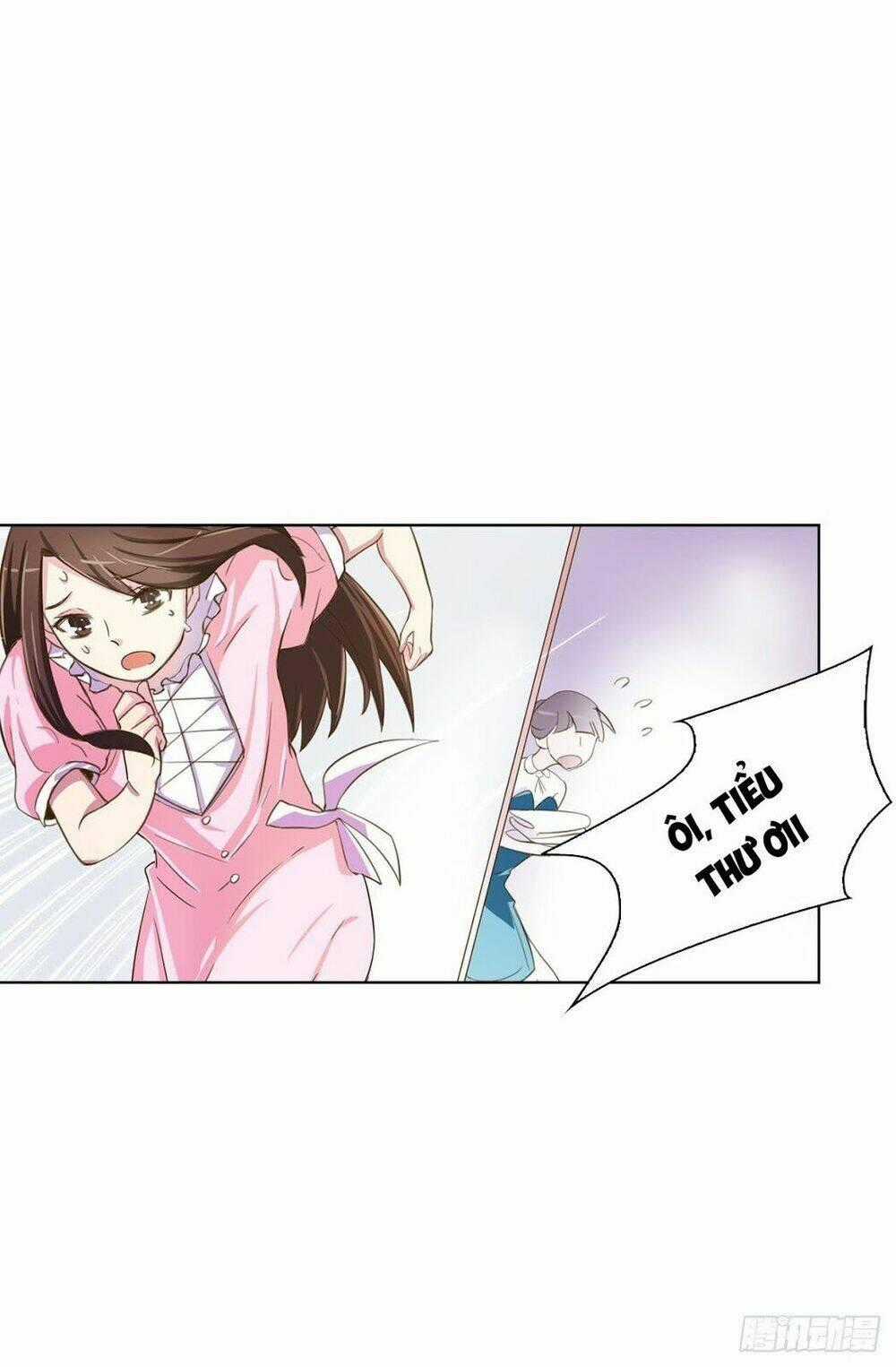 Từ Trên Trời Rơi Xuống Vị Hôn Thê Của Hoàng Đế Chapter 3 trang 1