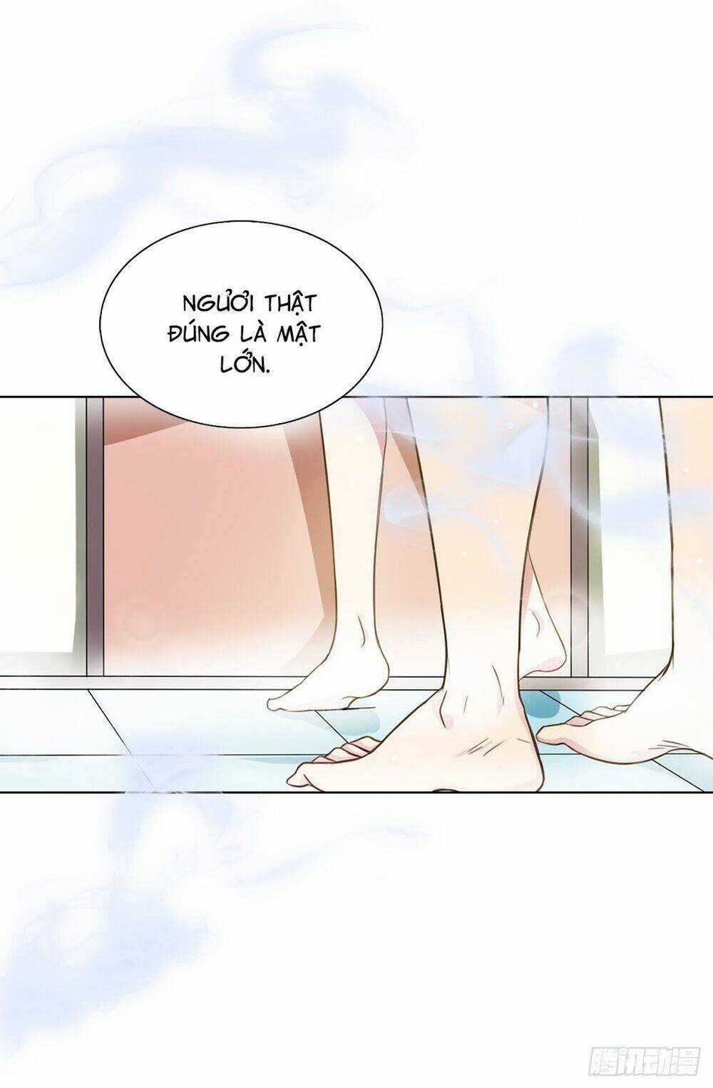 Từ Trên Trời Rơi Xuống Vị Hôn Thê Của Hoàng Đế Chapter 3 trang 12