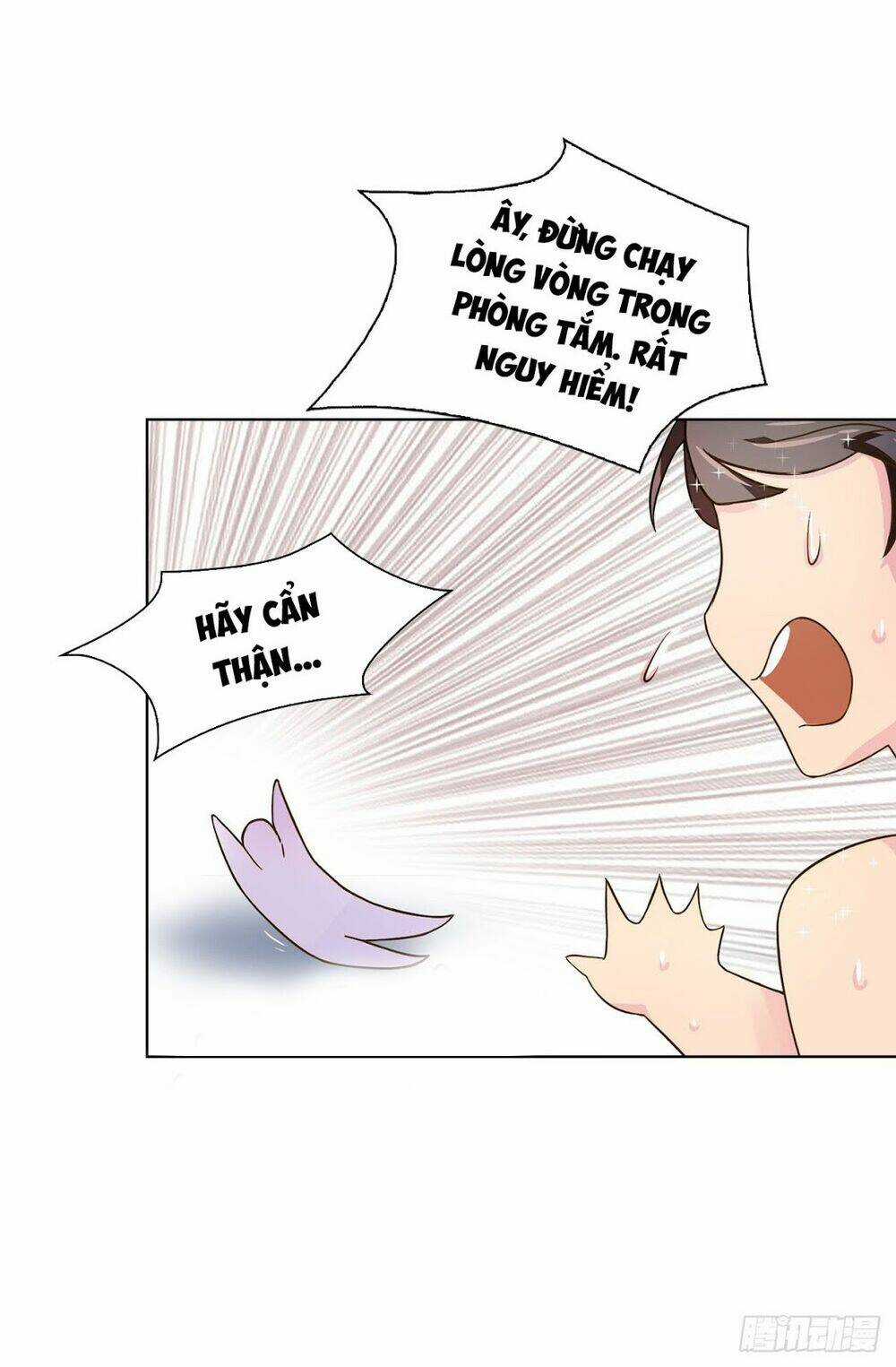 Từ Trên Trời Rơi Xuống Vị Hôn Thê Của Hoàng Đế Chapter 3 trang 20