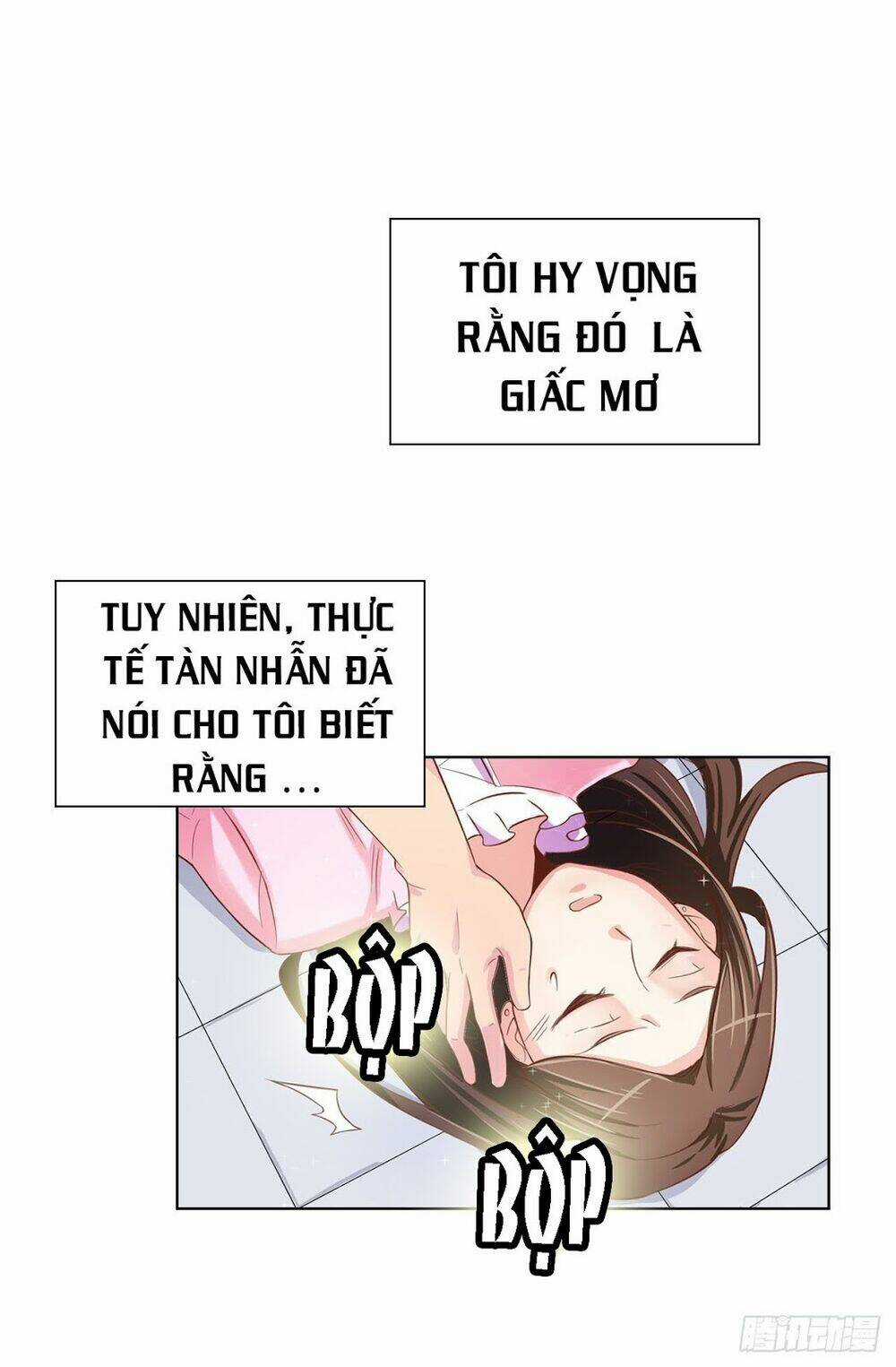 Từ Trên Trời Rơi Xuống Vị Hôn Thê Của Hoàng Đế Chapter 3 trang 21