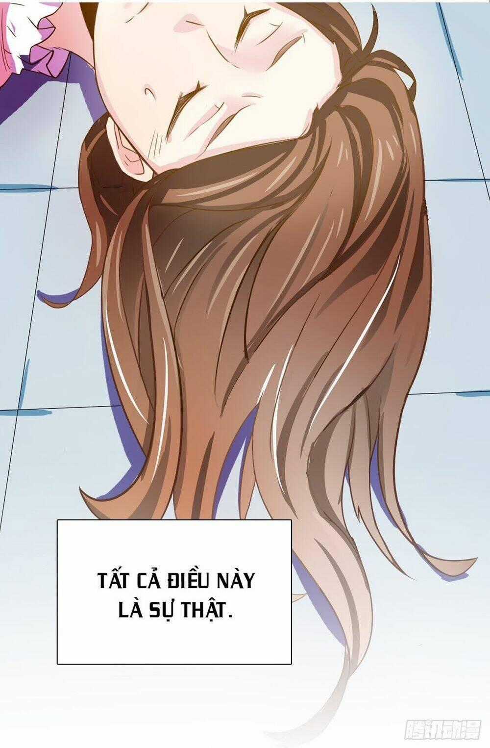 Từ Trên Trời Rơi Xuống Vị Hôn Thê Của Hoàng Đế Chapter 3 trang 23