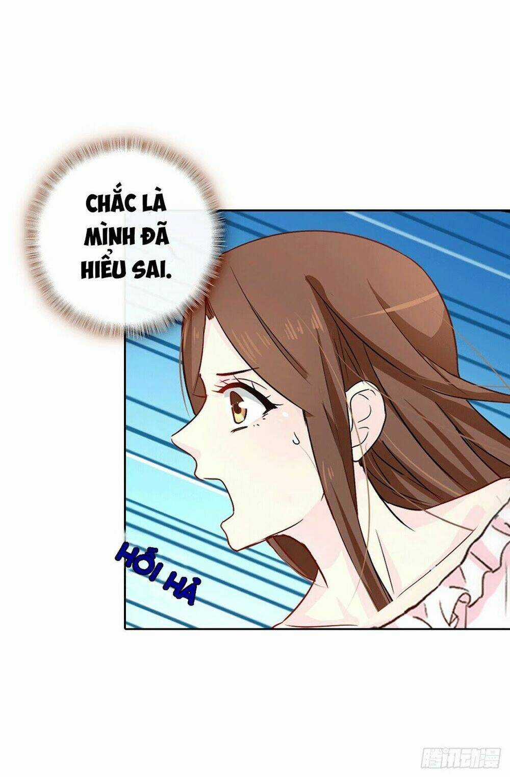 Từ Trên Trời Rơi Xuống Vị Hôn Thê Của Hoàng Đế Chapter 3 trang 4
