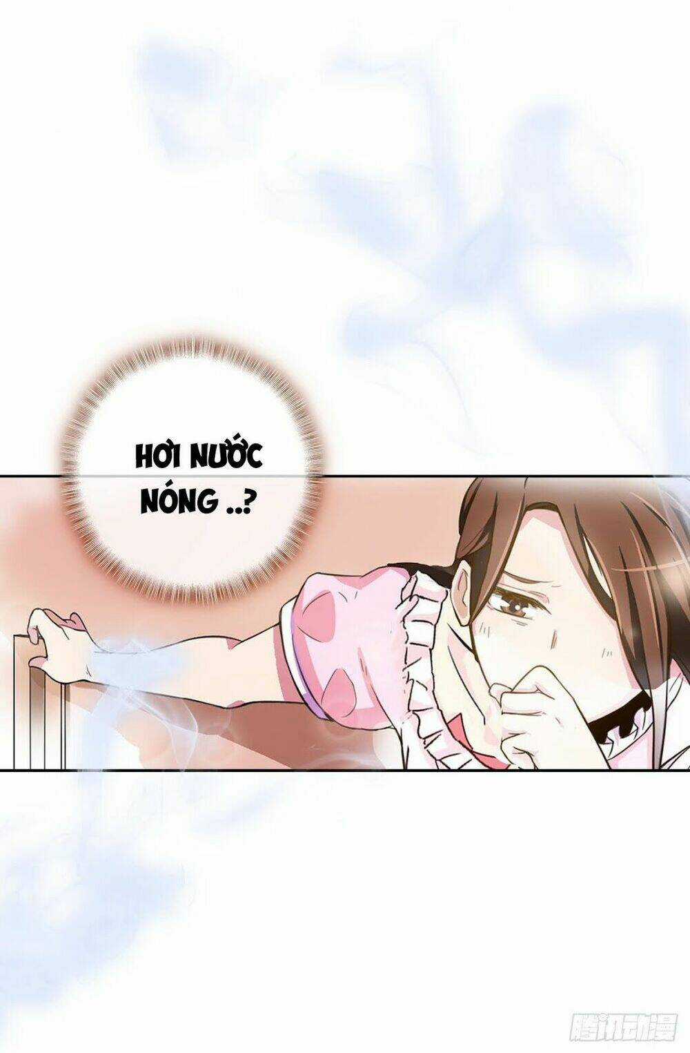 Từ Trên Trời Rơi Xuống Vị Hôn Thê Của Hoàng Đế Chapter 3 trang 8