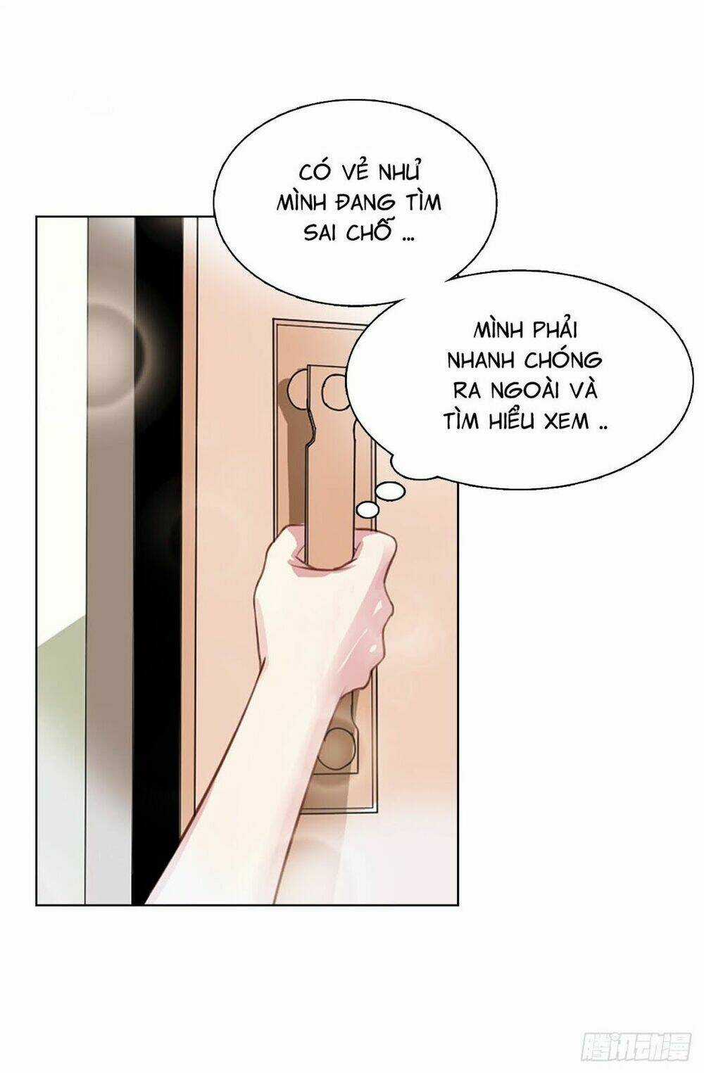 Từ Trên Trời Rơi Xuống Vị Hôn Thê Của Hoàng Đế Chapter 3 trang 9