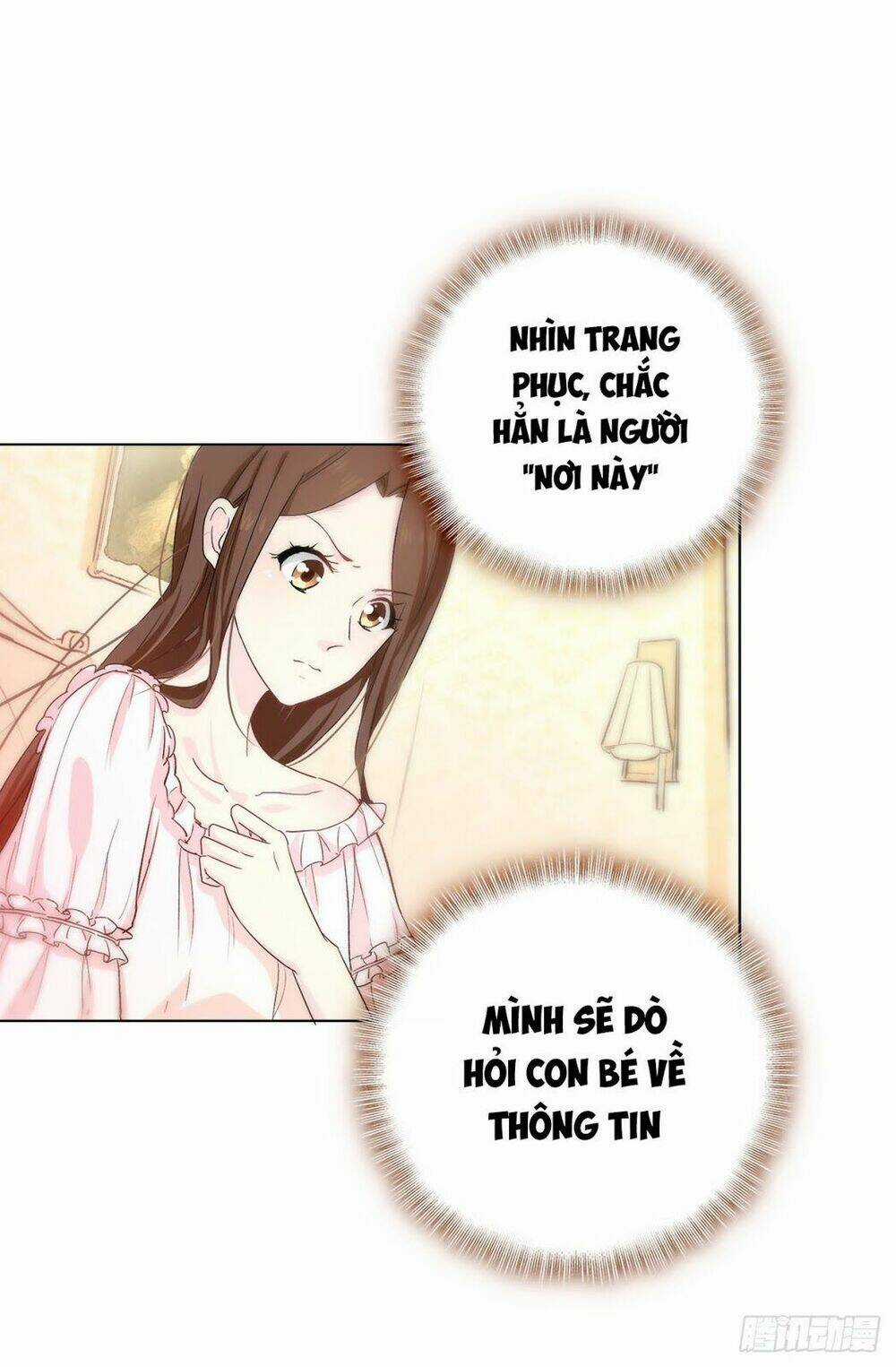 Từ Trên Trời Rơi Xuống Vị Hôn Thê Của Hoàng Đế Chapter 4 trang 13