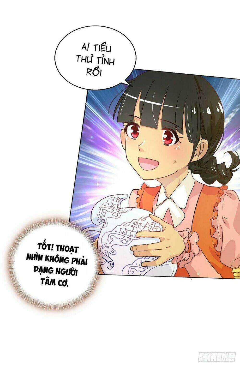 Từ Trên Trời Rơi Xuống Vị Hôn Thê Của Hoàng Đế Chapter 4 trang 14