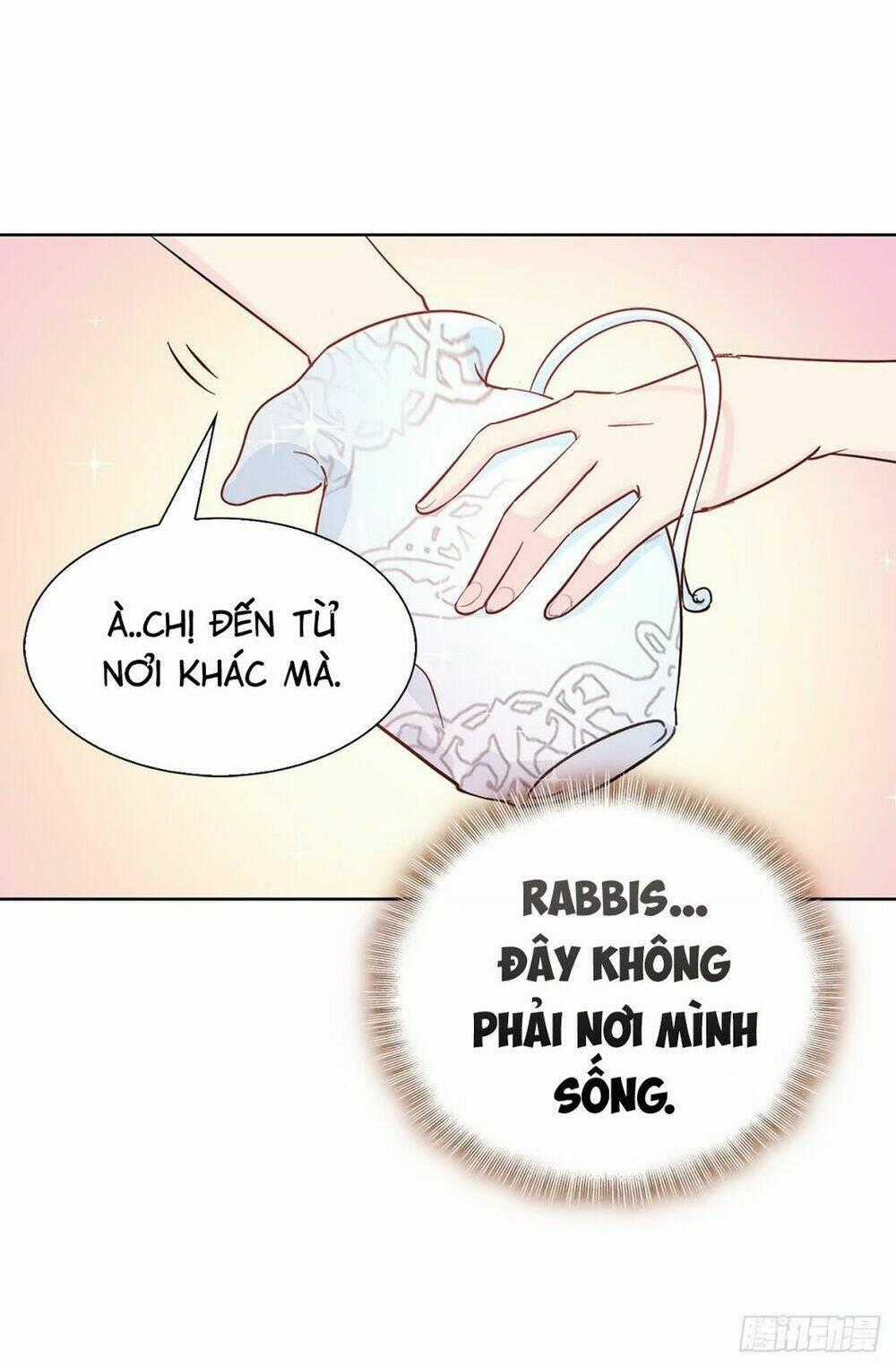 Từ Trên Trời Rơi Xuống Vị Hôn Thê Của Hoàng Đế Chapter 4 trang 25