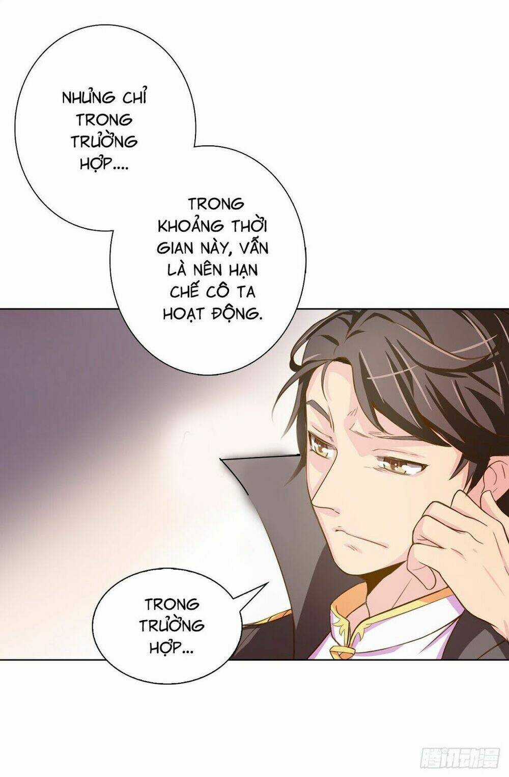 Từ Trên Trời Rơi Xuống Vị Hôn Thê Của Hoàng Đế Chapter 4 trang 6