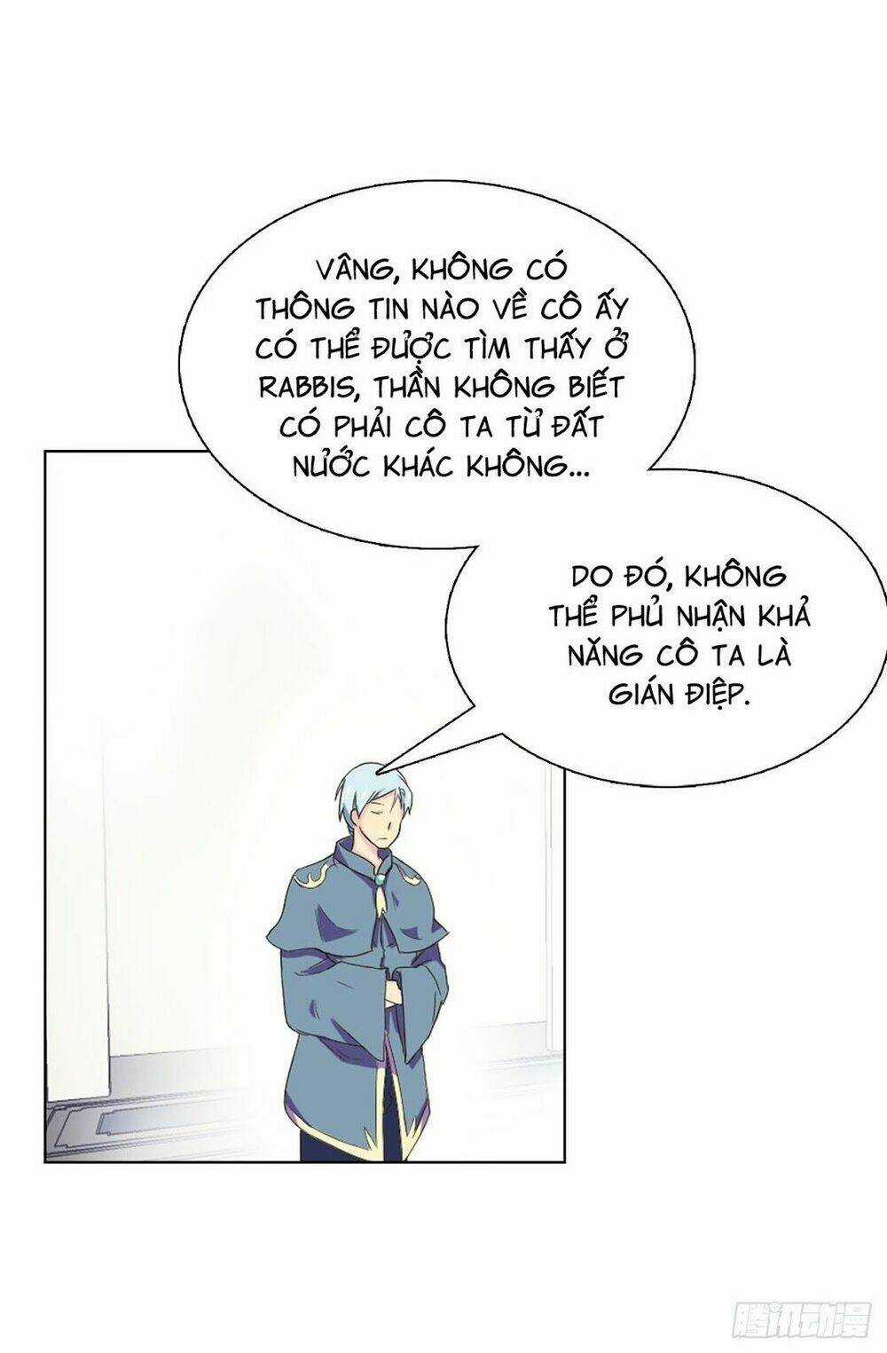 Từ Trên Trời Rơi Xuống Vị Hôn Thê Của Hoàng Đế Chapter 4 trang 7