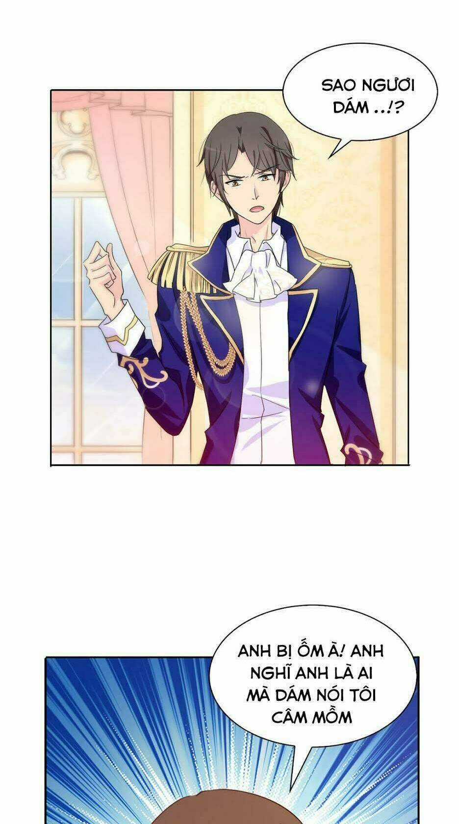 Từ Trên Trời Rơi Xuống Vị Hôn Thê Của Hoàng Đế Chapter 5 trang 10