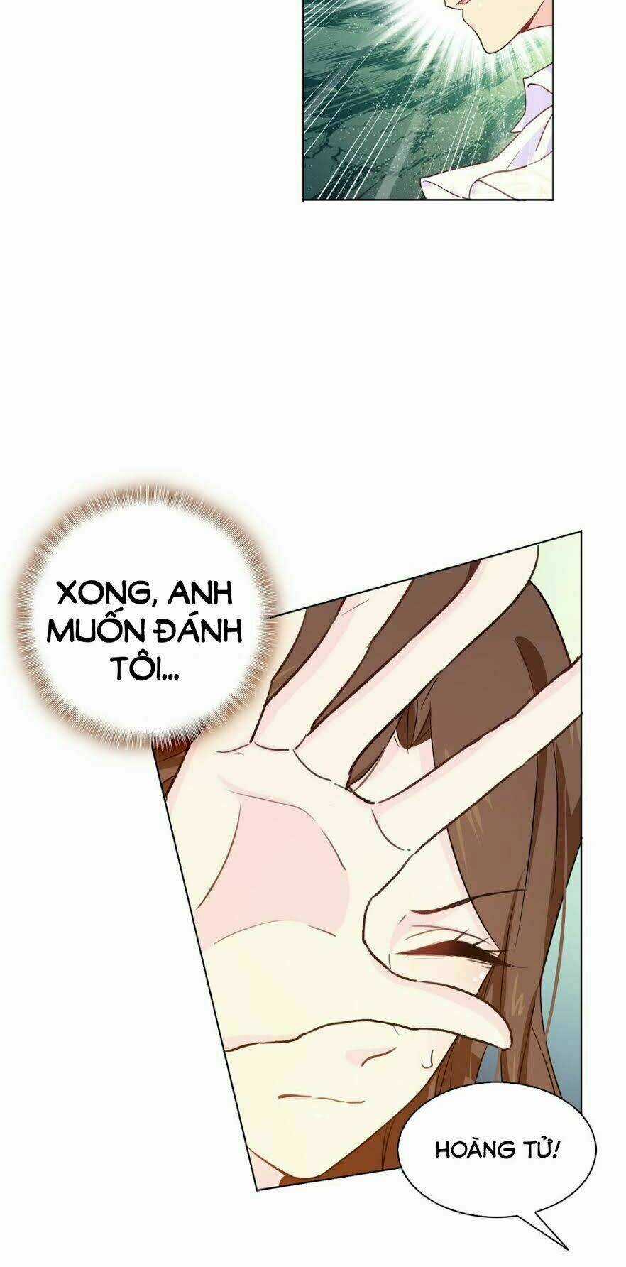 Từ Trên Trời Rơi Xuống Vị Hôn Thê Của Hoàng Đế Chapter 5 trang 12