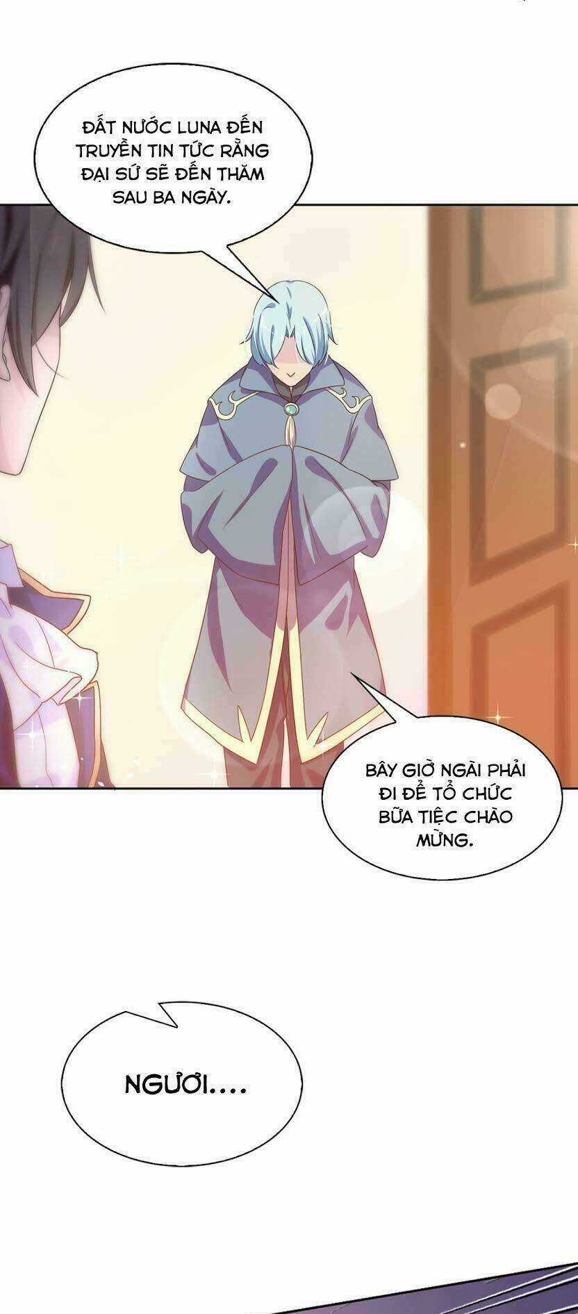 Từ Trên Trời Rơi Xuống Vị Hôn Thê Của Hoàng Đế Chapter 5 trang 13