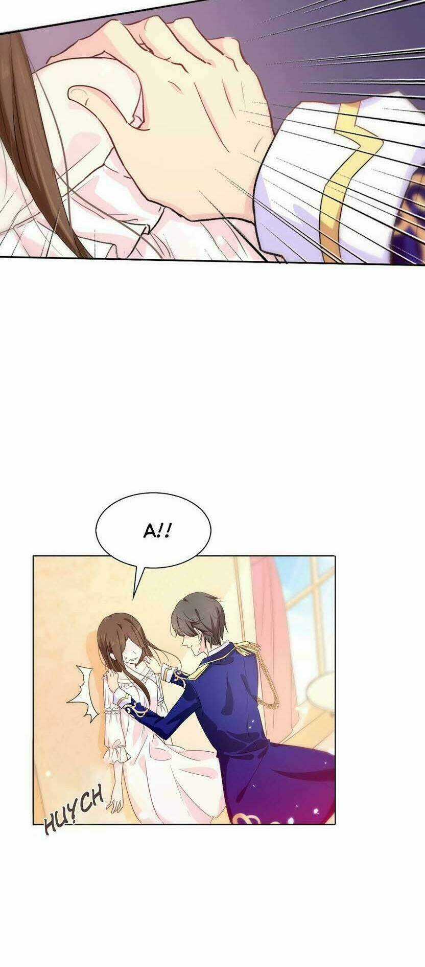 Từ Trên Trời Rơi Xuống Vị Hôn Thê Của Hoàng Đế Chapter 5 trang 14