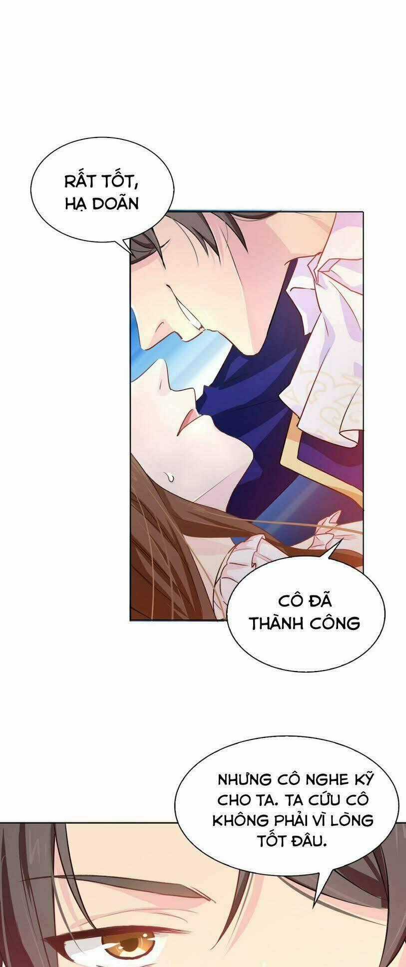 Từ Trên Trời Rơi Xuống Vị Hôn Thê Của Hoàng Đế Chapter 5 trang 15