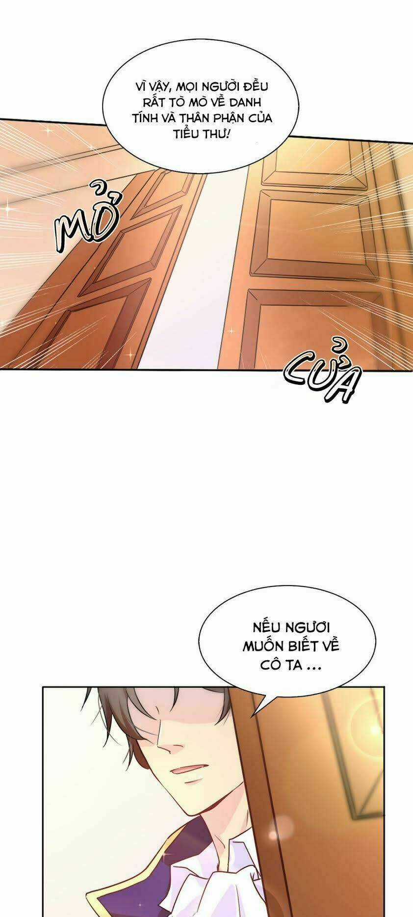 Từ Trên Trời Rơi Xuống Vị Hôn Thê Của Hoàng Đế Chapter 5 trang 3