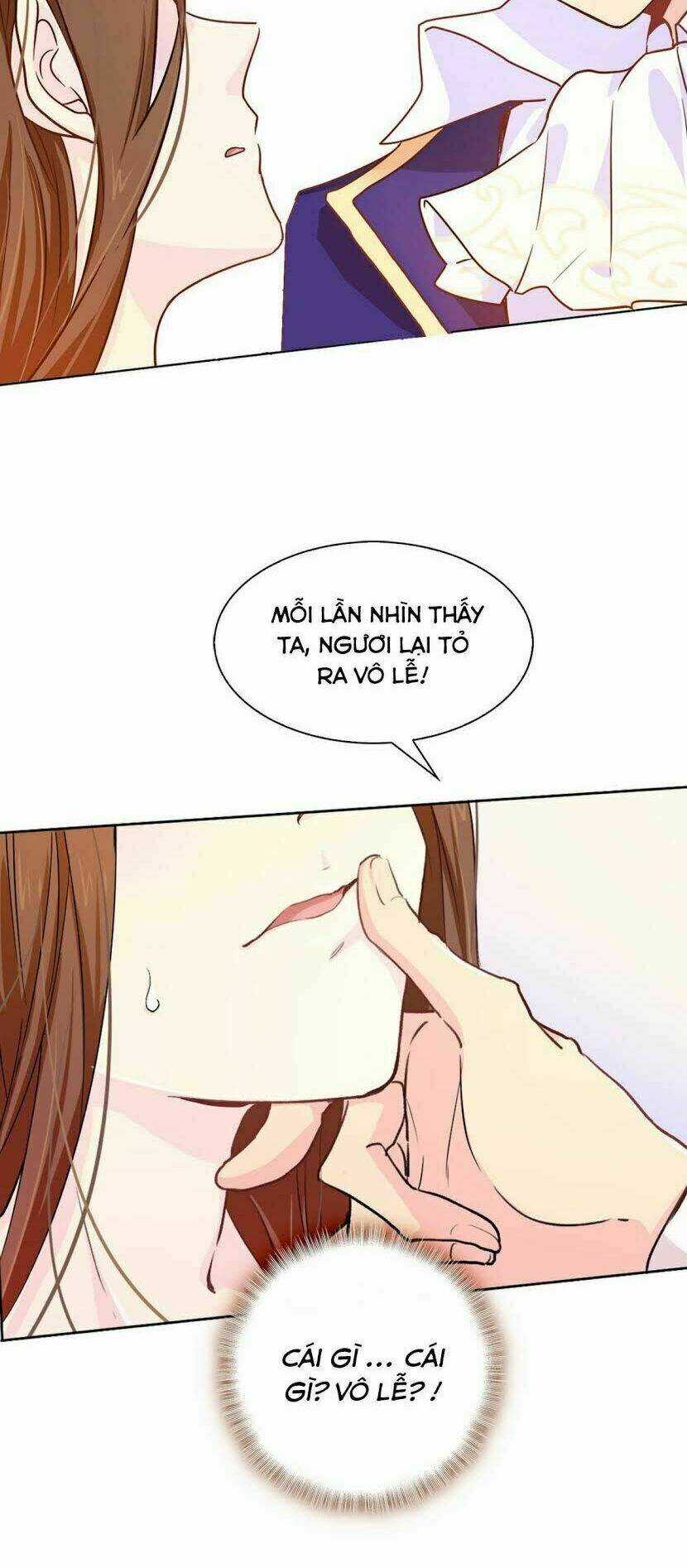 Từ Trên Trời Rơi Xuống Vị Hôn Thê Của Hoàng Đế Chapter 5 trang 6