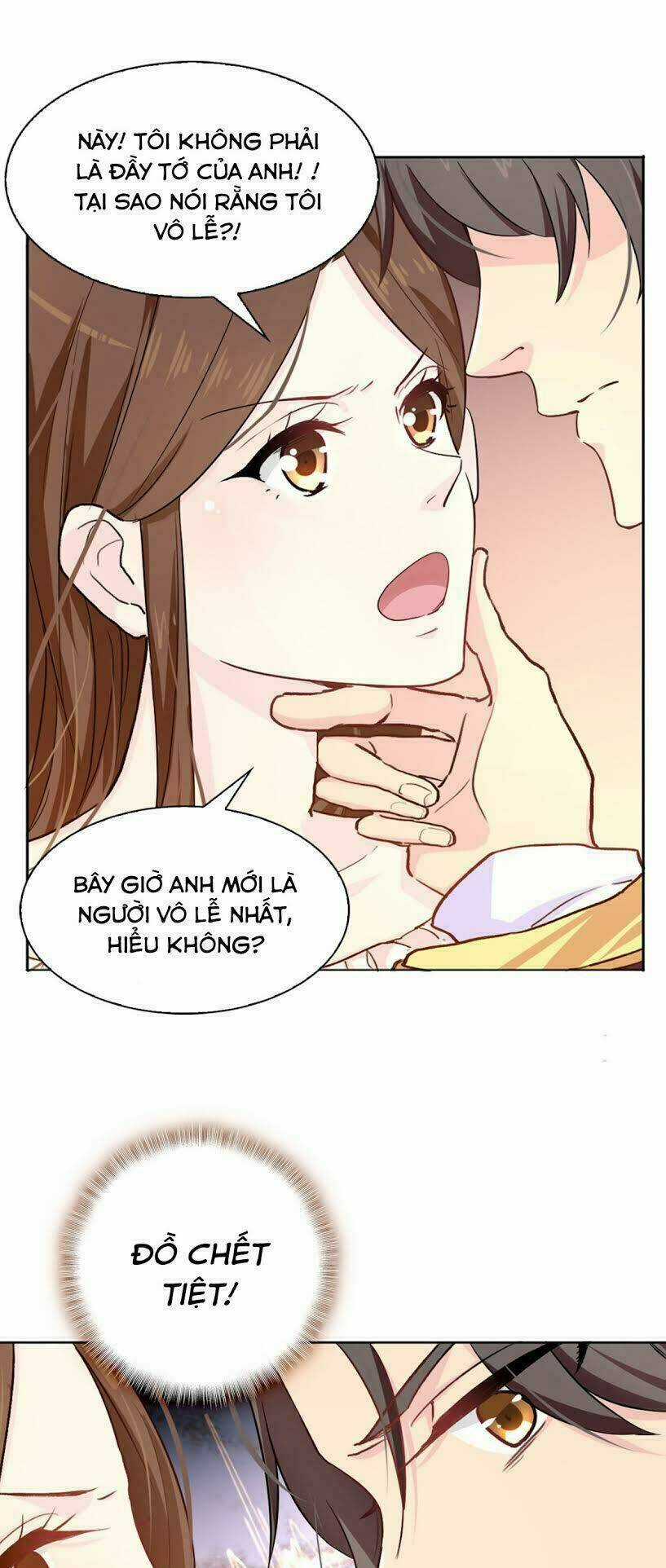 Từ Trên Trời Rơi Xuống Vị Hôn Thê Của Hoàng Đế Chapter 5 trang 7