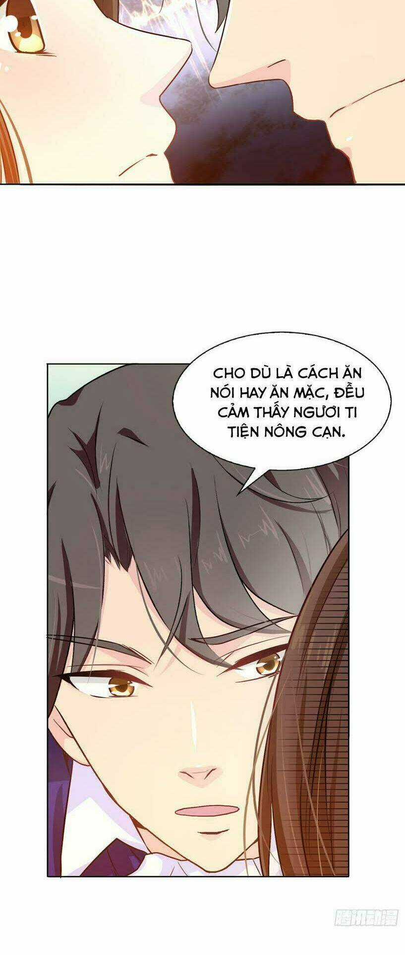 Từ Trên Trời Rơi Xuống Vị Hôn Thê Của Hoàng Đế Chapter 5 trang 8