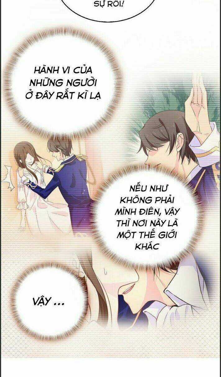 Từ Trên Trời Rơi Xuống Vị Hôn Thê Của Hoàng Đế Chapter 6 trang 12