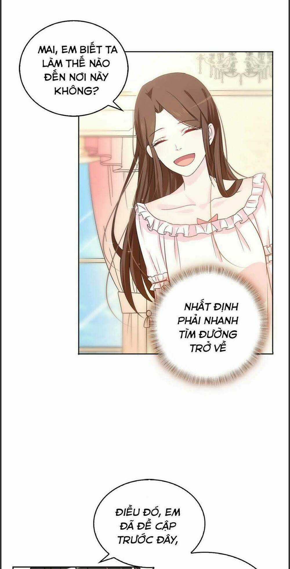 Từ Trên Trời Rơi Xuống Vị Hôn Thê Của Hoàng Đế Chapter 6 trang 13